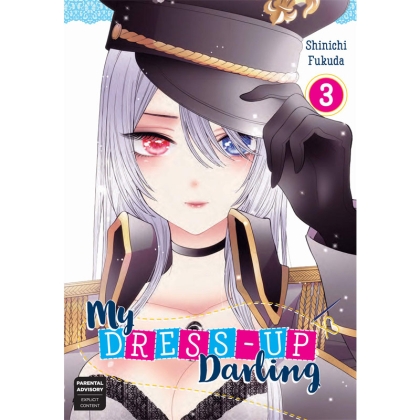Manga: My Dress-Up Darling vol. 2