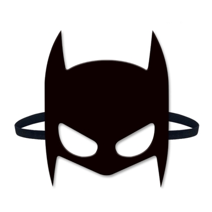 DC Cosplay Mask - Batman