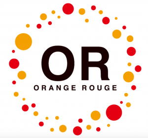 Orange Rouge